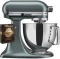 KitchenAid Artisan Series 5-Quart Tilt-Head Stand Mixer in Juniper Bundle