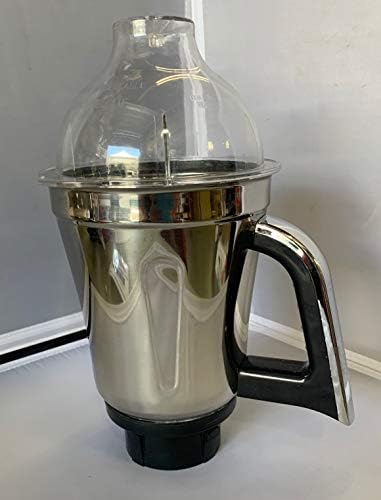 Preethi 1.5 liter Steel jar for Steele mixer