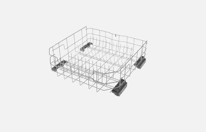 Replacement WD28X26099 Lower Dishrack Assembly Compatible with GE Dishwashers