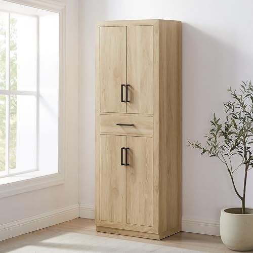 Crosley Furniture Isla Pantry Storage Cabinet