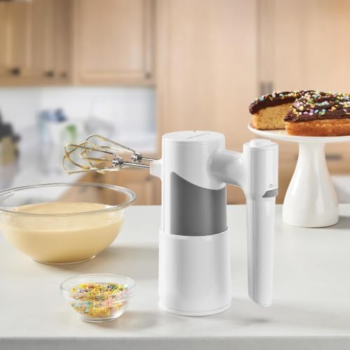 Cuisinart 5 Speed Hand Mixer, HM-150, Yellow