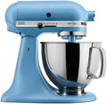 KitchenAid Artisan, 5-Qt Tilt Head Stand Mixer, KSM150PS, Blue Velvet