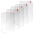 5PCS 10.1 inch LCD Screen Protector Film - Scratch-Resistant High Light Transmittance Protective Films for Resin 3D Printer Anycubic Photon M5s/M5s Pro
