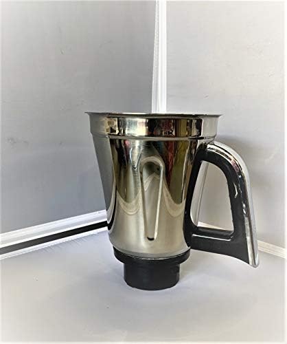 Preethi 1.5 liter Steel jar for Steele mixer