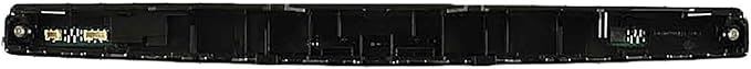 Replacement WD21X25371 Dishwasher Configured Top User Interface Control Panel Assembly with Cover - Compatible with GE Profile and Cafe Series Dishwashers - Replaces WD21X25565, 4963032, PS12741913