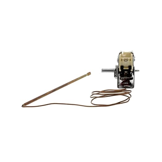 PRYSM 316032411 Oven Thermostat Replacement - Compatible with Frigidaire, Gibson, Kelvinator, Westinghouse Ovens