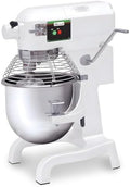 Winco 20 L Commercial-Grade Planetary Mixer with Hub