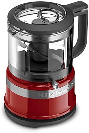 KitchenAid 9-Speed Digital Hand Mixer with Food Chopper Accessories