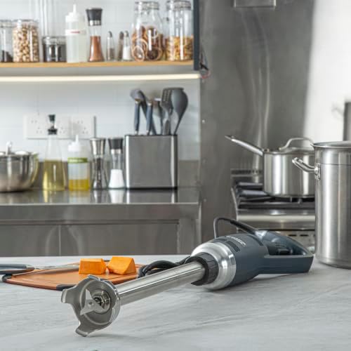Restaurantware Blue Immersion Blender, 21.9 x 11.4 x 4.3 In, 5 Pack