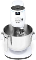 GE Profile Smart Stand Mixer with 7qt Bowl, Built-in Scale, Auto Sense