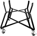 Rolling Cart for XL Big Green Egg for BGE XL, Kamado Big Joe 24" Grill