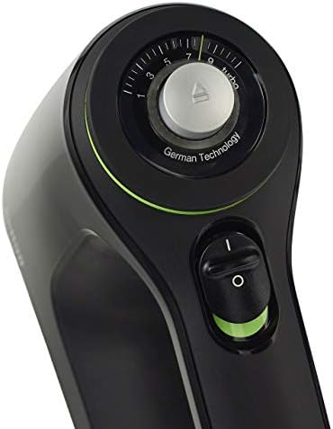 Braun MultiMix 5 Hand Mixer, SmartMix Tech, 350W, 9-Speed + Turbo