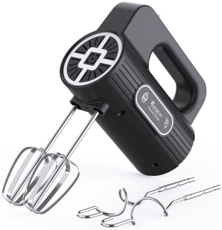 Hand Mixer Electric,Portable Handheld Mixer for Baking and Food Mixing