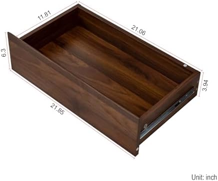 KEIKI 75" H Kitchen Pantry Storage Cabinet with Countertop, Glass Doors