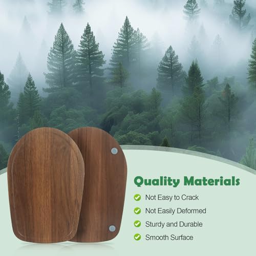 Compatible with Kitchen aid 4.5-5 Qt Bamboo Mixer Slider - Appliance Slider for Tilt Head Kitchen aid Stand Mixer Artisan, Countertop Storage Mover Sliding Tray Accessories Attachments-walnut grain