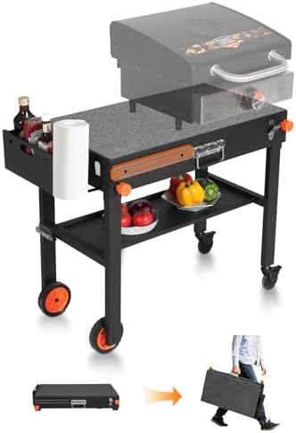 Portable Blackstone Griddle Stand