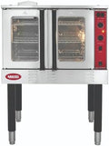 Kratos Commercial Electric Convection Oven, Full Size Free Standing Convection Oven for Restaurants, 1 Phase, 240V (29Y-057)