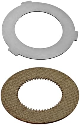 2PCS Clutch Disc Kit fit for Hobart Mixer M802 M802C M802U 80qt V1401 140qt