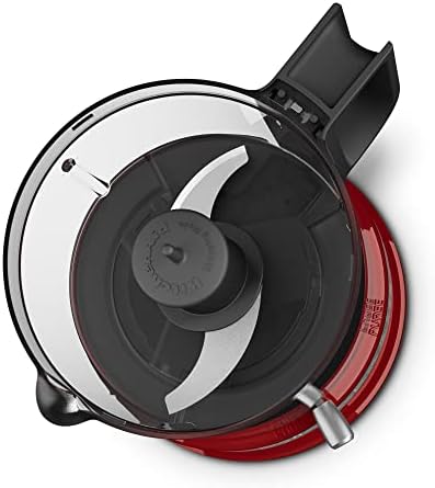KitchenAid 9-Speed Digital Hand Mixer with Food Chopper Accessories