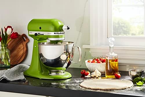 KitchenAid Artisan, 5-Qt Tilt Head Stand Mixer, KSM150PS, Matcha