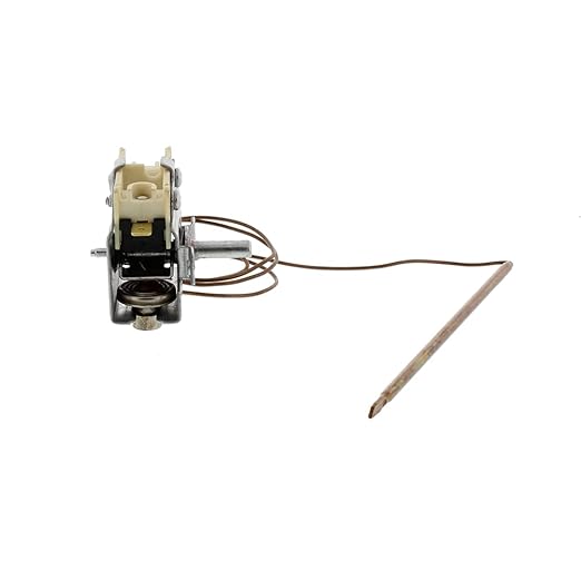 PRYSM 316032411 Oven Thermostat Replacement - Compatible with Frigidaire, Gibson, Kelvinator, Westinghouse Ovens