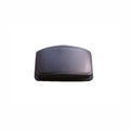 Restaurantware LID ONLY: RW Clean 1 Swing Top Trash Bin Lid Fits 23 Gallon Trash Can - Black Plastic Lid For Waste Basket Heavy-Duty Trash Can Sold Separately