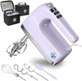 Lord Eagle 9-Speed Digital Hand Mixer Electric Handheld, 500W DC Motor