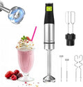 Consciot 4-in-1 Immersion Blender Handheld Max 1100W, Trigger Speed Control