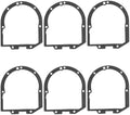 Mixer Transmission Gasket fits 4162324 4169822 W11805888 (6-Pack)
