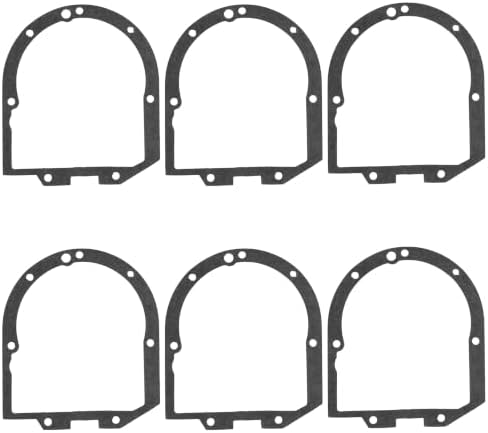 Mixer Transmission Gasket fits 4162324 4169822 W11805888 (6-Pack)