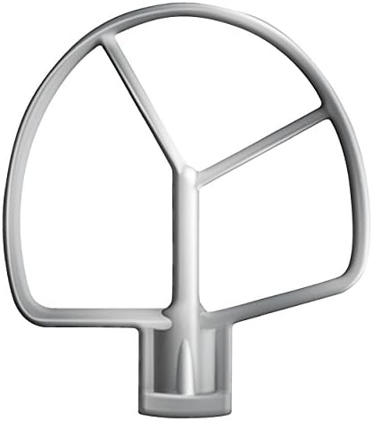Cuisinart Stand Mixer, 12 Speed, 5.5 Quart Stainless Steel Bowl, Chef’s Whisk, Mixing Paddle, Dough Hook, Splash Guard w/ Pour Spout, White Linen, SM-50NAS, Manual