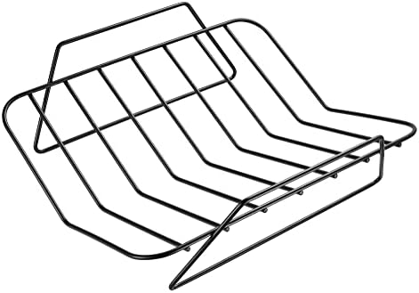 Le Creuset Stainless Steel Roasting Pan with Nonstick Rack, 16.25" x 13.25"
