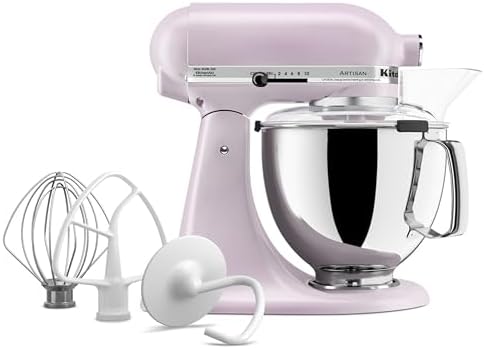 KitchenAid 7 Quart Bowl-Lift Stand Mixer with Accessories, KSM70SKXX