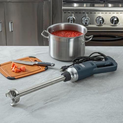 Restaurantware Blue Immersion Blender, 21.9 x 11.4 x 4.3 In, 5 Pack