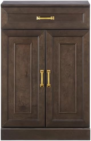Crosley Furniture Stanton Pantry Storage Cabinet
