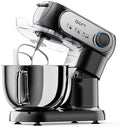 Stand Mixer, 3.5QT&6QT Bowls Mixers Kitchen Electric Stand Mixer Black