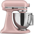 KitchenAid Artisan, 5-Qt Tilt Head Stand Mixer, KSM150PS, Dried Rose