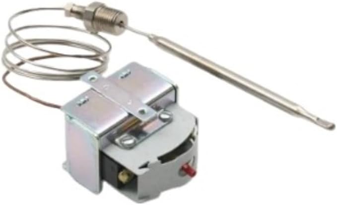 LCHM050300000 Safety Thermostat Lchm,1/4 X 4-7/8, 30 for Robertshaw,Gas Deep Fryer Replacement Part