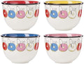 Lenox 897576 Chef Snoopy Dessert Bowls, Set Of 4 by Lenox