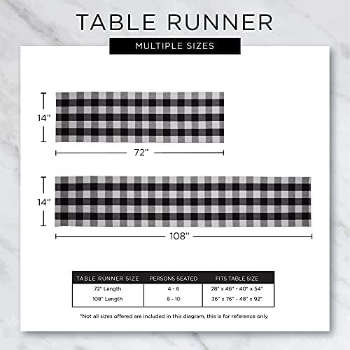 DII Fall Table Decorations Indoor Décor, Thanksgiving, Table Runner, 14x108, Autumn Wheat