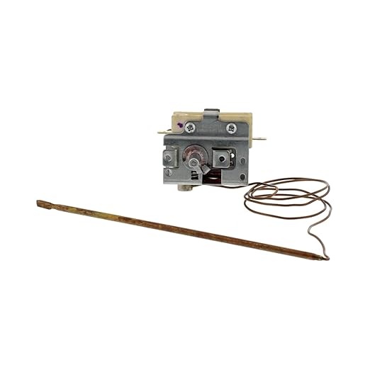 PRYSM 316032411 Oven Thermostat Replacement - Compatible with Frigidaire, Gibson, Kelvinator, Westinghouse Ovens