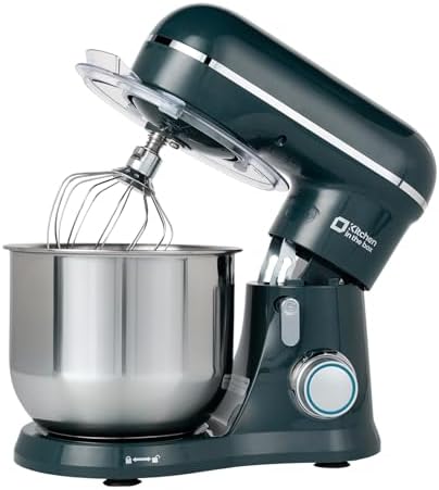 Kitchen in the Box Stand Mixer, 3.5 QT Kitchen Electric Mixer for Baking
