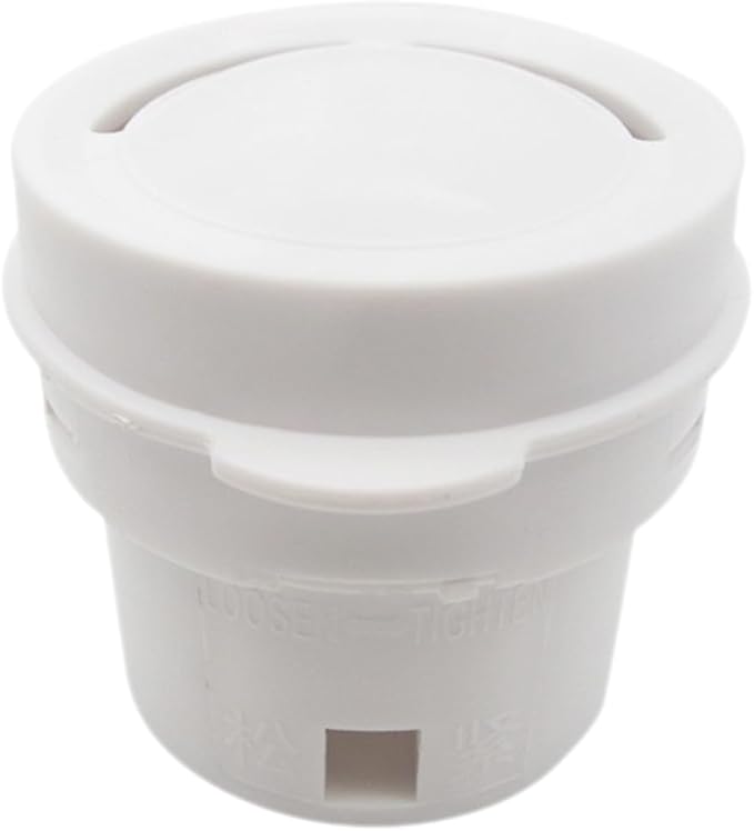 Aroma Rice Cooker Replacement Valve 2 Inch Exhaust Steam Vent Plastic Outlet Valve for Rice Cooker Parts Accessories