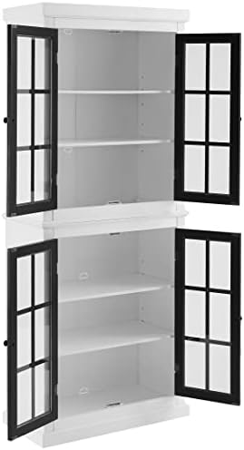 Crosley Furniture Cecily Tall Pantry Storage Cabinet