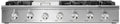 THOR Kitchen Professional 48-Inch Gas Rangetop in Stainless Steel - Model HRT4806U