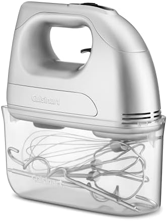 Cuisinart Power Advantage 7-Speed Hand Mixer, HM-7BCS