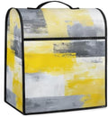 Oil Painting Kitchen Aid Covers Foldable Washable Stand Mixer Dust Cover