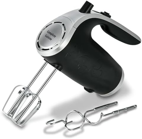 Complete Cuisine 5 Speed Hand Mixer
