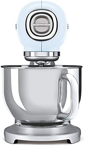 Smeg 50's Retro Pastel Blue Stand Mixer