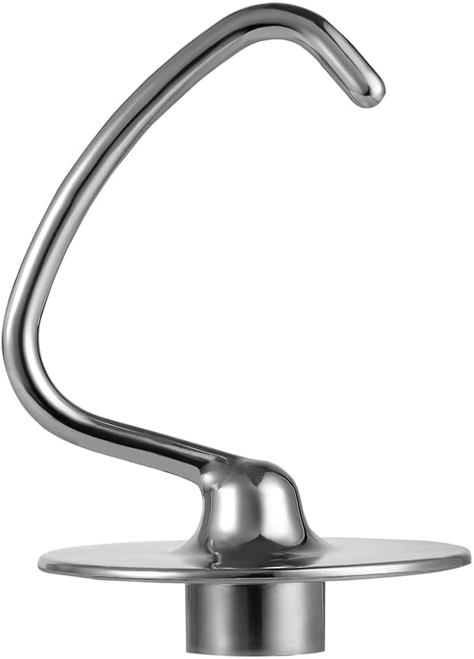 Stainless Steel 3 Piece Kit （KSM5TH3PSS ）Fits all 4.5 and 5 quart tilt-head KitchenAid Stand Mixers.